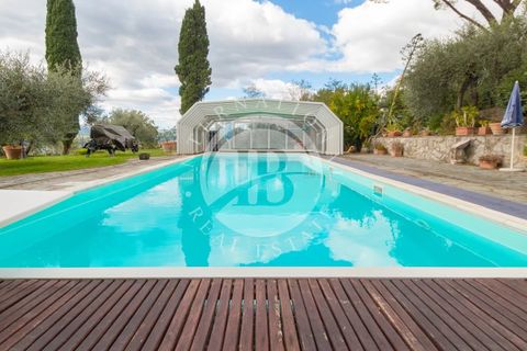 Landejendom i Terranuova Bracciolini, Arezzo, Terranuova Bracciolini - € 3.000.000 | Ref: IB 740 - foto 4