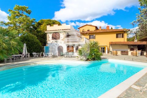 Landejendom i Terranuova Bracciolini, Arezzo, Terranuova Bracciolini - € 3.000.000 | Ref: IB 740 - foto 21