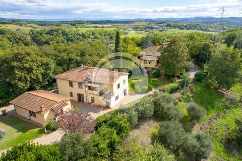 Landejendom i Terranuova Bracciolini, Arezzo, Terranuova Bracciolini - € 3.000.000 | Ref: IB 740 - foto 24