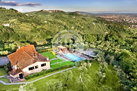 Villa a Montecatini Terme, Pistoia, Montecatini Terme - € 3.200.000 | Ref: IB 508 - foto 2