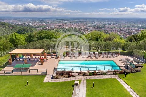 Villa a Montecatini Terme, Pistoia, Montecatini Terme - € 3.200.000 | Ref: IB 508 - foto 4