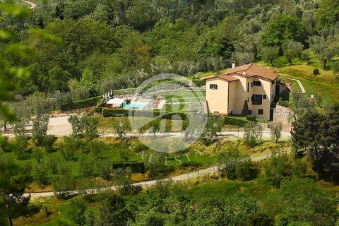 Villa a Montecatini Terme, Pistoia, Montecatini Terme - € 3.200.000 | Ref: IB 508 - foto 5