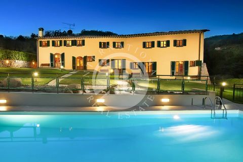Villa a Montecatini Terme, Pistoia, Montecatini Terme - € 3.200.000 | Ref: IB 508 - foto 6