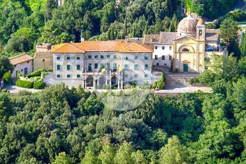Villa i Palaia, Pisa, Palaia - € 3.200.000 | Ref: IB 705 - foto 2
