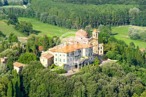 Villa i Palaia, Pisa, Palaia - € 3.200.000 | Ref: IB 705 - foto 3