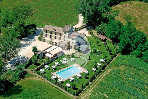 Villa i San Gimignano, Siena, San Gimignano - € 3.200.000 | Ref: IB 432 - foto 1
