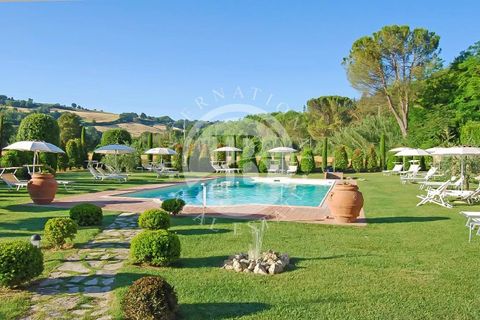 Villa i San Gimignano, Siena, San Gimignano - € 3.200.000 | Ref: IB 432 - foto 5