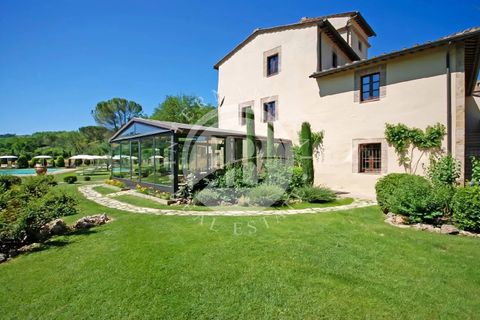 Villa i San Gimignano, Siena, San Gimignano - € 3.200.000 | Ref: IB 432 - foto 8