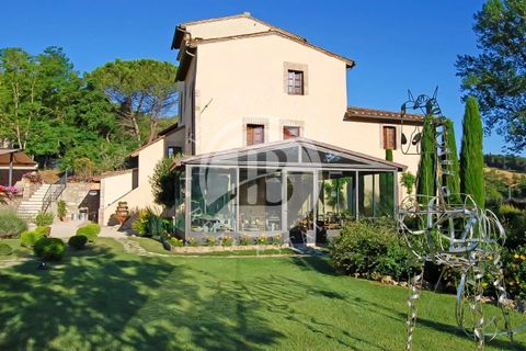 Villa i San Gimignano, Siena, San Gimignano - € 3.200.000 | Ref: IB 432 - foto 9