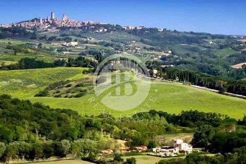 Villa i San Gimignano, Siena, San Gimignano - € 3.200.000 | Ref: IB 432 - foto 10