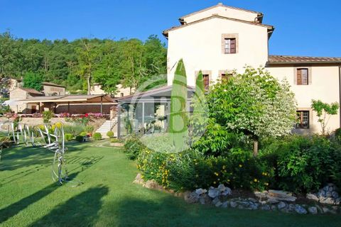 Villa i San Gimignano, Siena, San Gimignano - € 3.200.000 | Ref: IB 432 - foto 11