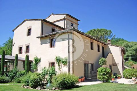 Villa i San Gimignano, Siena, San Gimignano - € 3.200.000 | Ref: IB 432 - foto 13
