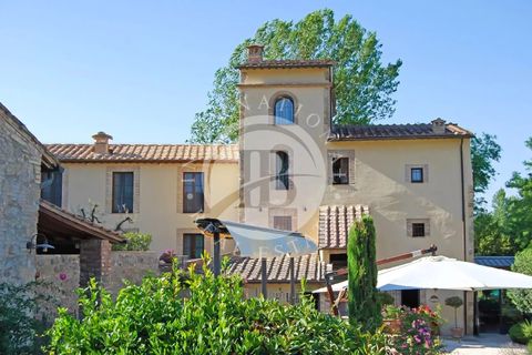Villa i San Gimignano, Siena, San Gimignano - € 3.200.000 | Ref: IB 432 - foto 14