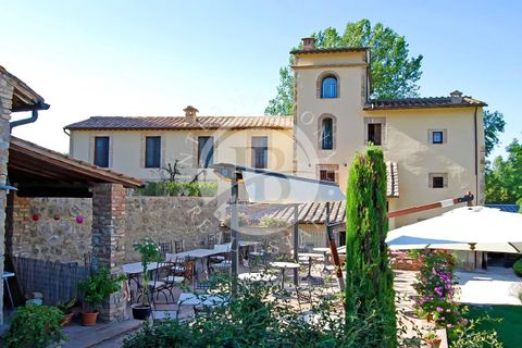 Villa i San Gimignano, Siena, San Gimignano - € 3.200.000 | Ref: IB 432 - foto 15