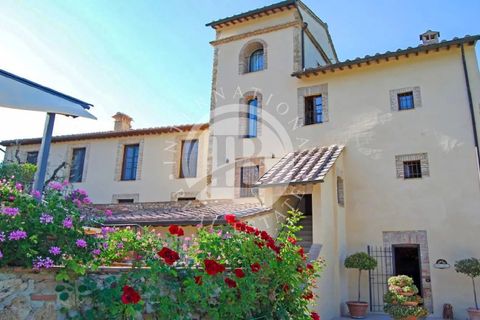 Villa i San Gimignano, Siena, San Gimignano - € 3.200.000 | Ref: IB 432 - foto 16