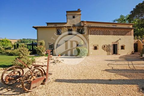 Villa i San Gimignano, Siena, San Gimignano - € 3.200.000 | Ref: IB 432 - foto 18