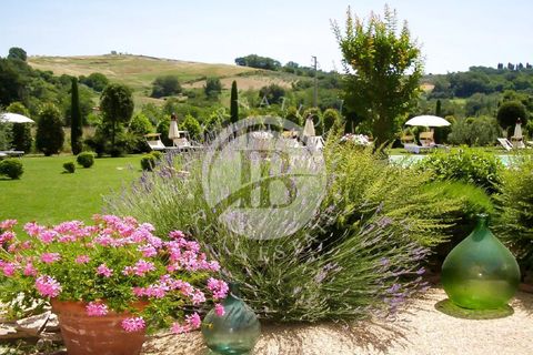 Villa i San Gimignano, Siena, San Gimignano - € 3.200.000 | Ref: IB 432 - foto 19