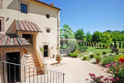 Villa i San Gimignano, Siena, San Gimignano - € 3.200.000 | Ref: IB 432 - foto 22