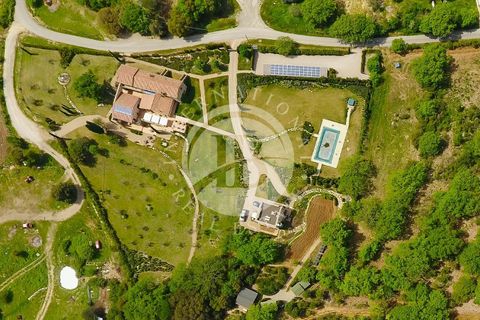 Villa a Cinigiano, Grosseto, Cinigiano - € 3.400.000 | Ref: IB 587 - foto 2