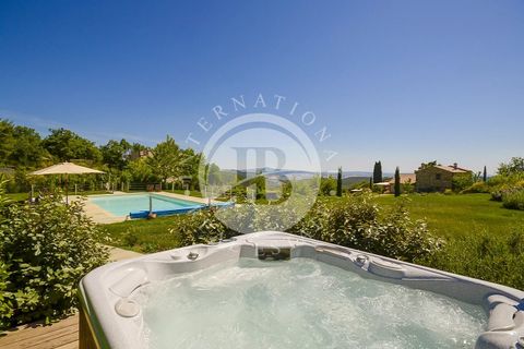 Villa a Cinigiano, Grosseto, Cinigiano - € 3.400.000 | Ref: IB 587 - foto 3