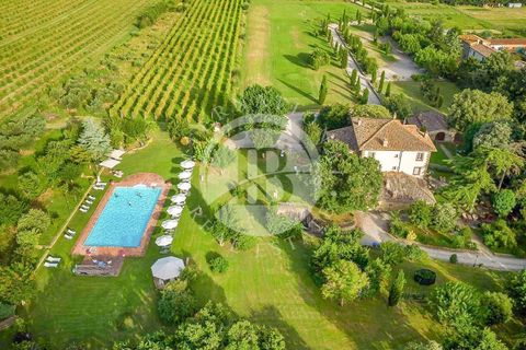 Villa i Cortona, Arezzo, Cortona - € 3.500.000 | Ref: IB 688 - foto 1