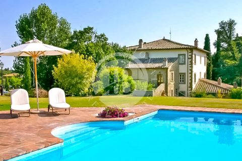 Villa i Cortona, Arezzo, Cortona - € 3.500.000 | Ref: IB 688 - foto 2