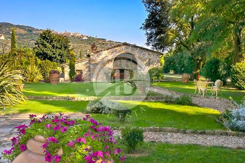 Villa i Cortona, Arezzo, Cortona - € 3.500.000 | Ref: IB 688 - foto 6