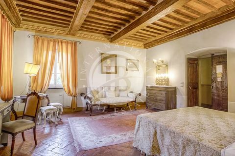 Villa i Cortona, Arezzo, Cortona - € 3.500.000 | Ref: IB 688 - foto 12