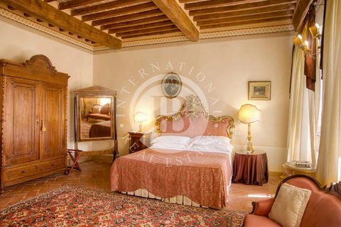 Villa i Cortona, Arezzo, Cortona - € 3.500.000 | Ref: IB 688 - foto 13