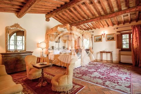 Villa i Cortona, Arezzo, Cortona - € 3.500.000 | Ref: IB 688 - foto 14