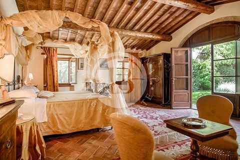 Villa i Cortona, Arezzo, Cortona - € 3.500.000 | Ref: IB 688 - foto 15