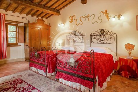 Villa i Cortona, Arezzo, Cortona - € 3.500.000 | Ref: IB 688 - foto 17