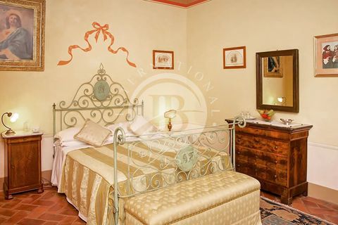 Villa i Cortona, Arezzo, Cortona - € 3.500.000 | Ref: IB 688 - foto 21