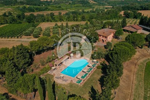 Villa i Peccioli, Pisa, Peccioli - € 1.550.000 | Ref: IB 422 - foto 3