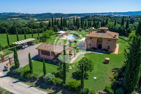 Villa i Peccioli, Pisa, Peccioli - € 1.690.000 | Ref: IB 424 - foto 3