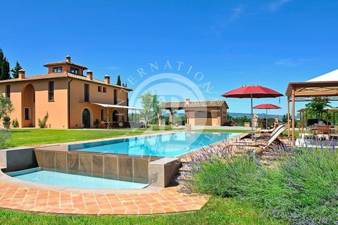 Villa i Peccioli, Pisa, Peccioli - € 1.690.000 | Ref: IB 424 - foto 5