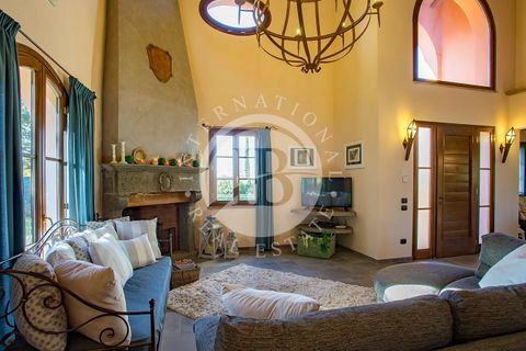 Villa i Peccioli, Pisa, Peccioli - € 1.690.000 | Ref: IB 424 - foto 11