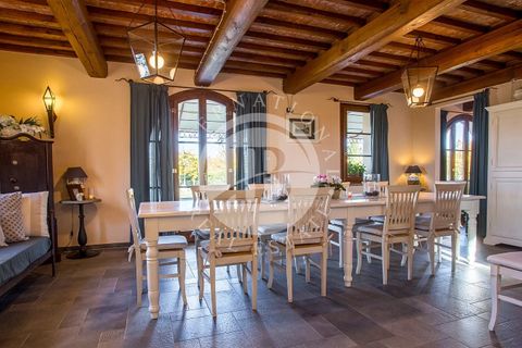 Villa i Peccioli, Pisa, Peccioli - € 1.690.000 | Ref: IB 424 - foto 14