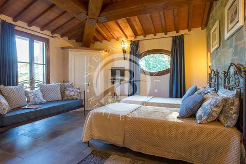 Villa i Peccioli, Pisa, Peccioli - € 1.690.000 | Ref: IB 424 - foto 19