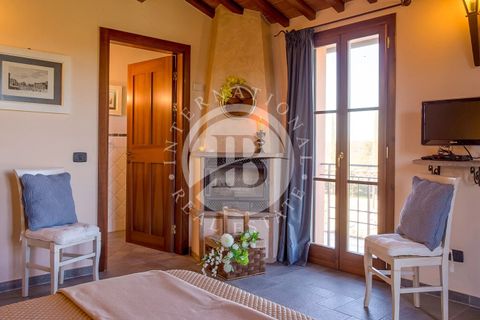 Villa i Peccioli, Pisa, Peccioli - € 1.690.000 | Ref: IB 424 - foto 23