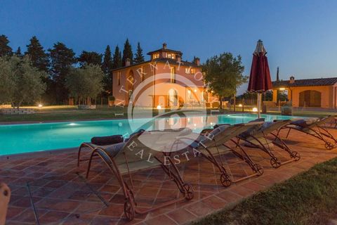 Villa i Peccioli, Pisa, Peccioli - € 1.690.000 | Ref: IB 424 - foto 24