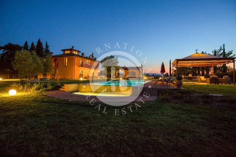 Villa i Peccioli, Pisa, Peccioli - € 1.690.000 | Ref: IB 424 - foto 26