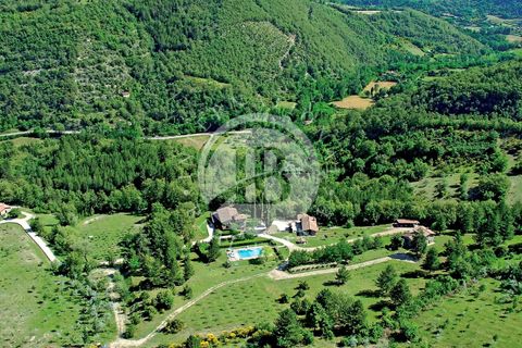 Villa i Chiusi della Verna, Arezzo, Chiusi della Verna - € 1.900.000 | Ref: IB 436 - foto 1