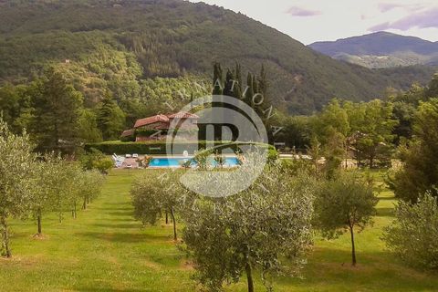 Villa i Chiusi della Verna, Arezzo, Chiusi della Verna - € 1.900.000 | Ref: IB 436 - foto 2