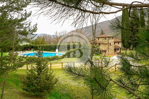 Villa i Chiusi della Verna, Arezzo, Chiusi della Verna - € 1.900.000 | Ref: IB 436 - foto 3