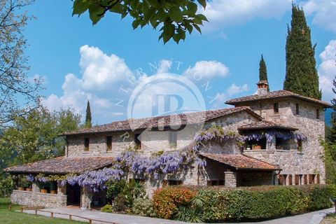Villa i Chiusi della Verna, Arezzo, Chiusi della Verna - € 1.900.000 | Ref: IB 436 - foto 4