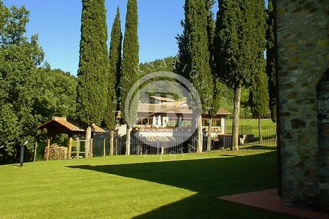 Villa i Chiusi della Verna, Arezzo, Chiusi della Verna - € 1.900.000 | Ref: IB 436 - foto 5