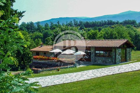 Villa i Chiusi della Verna, Arezzo, Chiusi della Verna - € 1.900.000 | Ref: IB 436 - foto 7