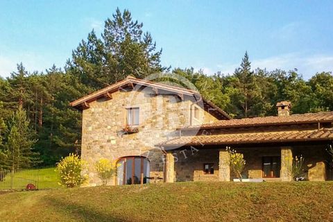 Villa i Chiusi della Verna, Arezzo, Chiusi della Verna - € 1.900.000 | Ref: IB 436 - foto 8