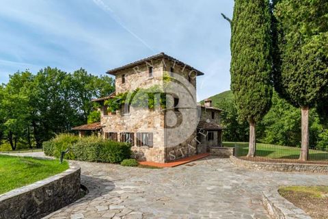 Villa i Chiusi della Verna, Arezzo, Chiusi della Verna - € 1.900.000 | Ref: IB 436 - foto 9